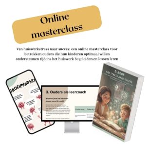 van huiswerkstress naar succes - unicorns & fairytales