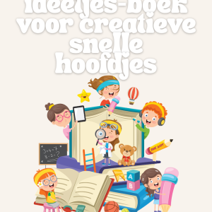inspiratieboek snelle denkers