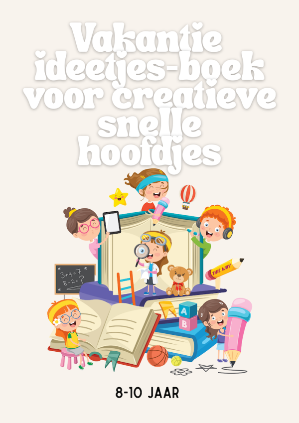 inspiratieboek snelle denkers