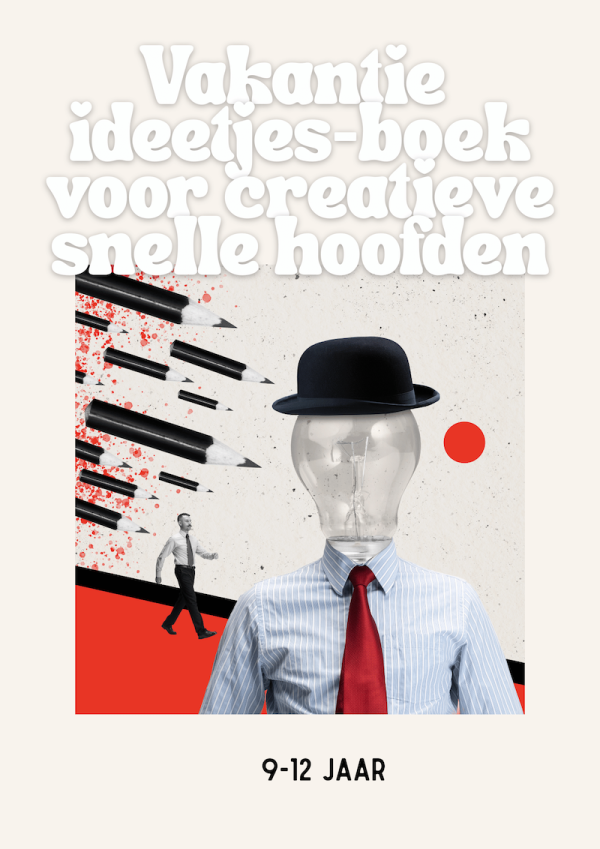 inspiratieboek snelle hoofden