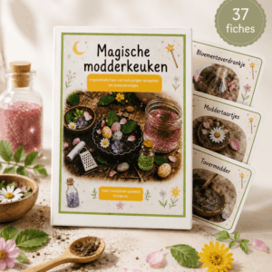 modderkeuken inspiratiefiches