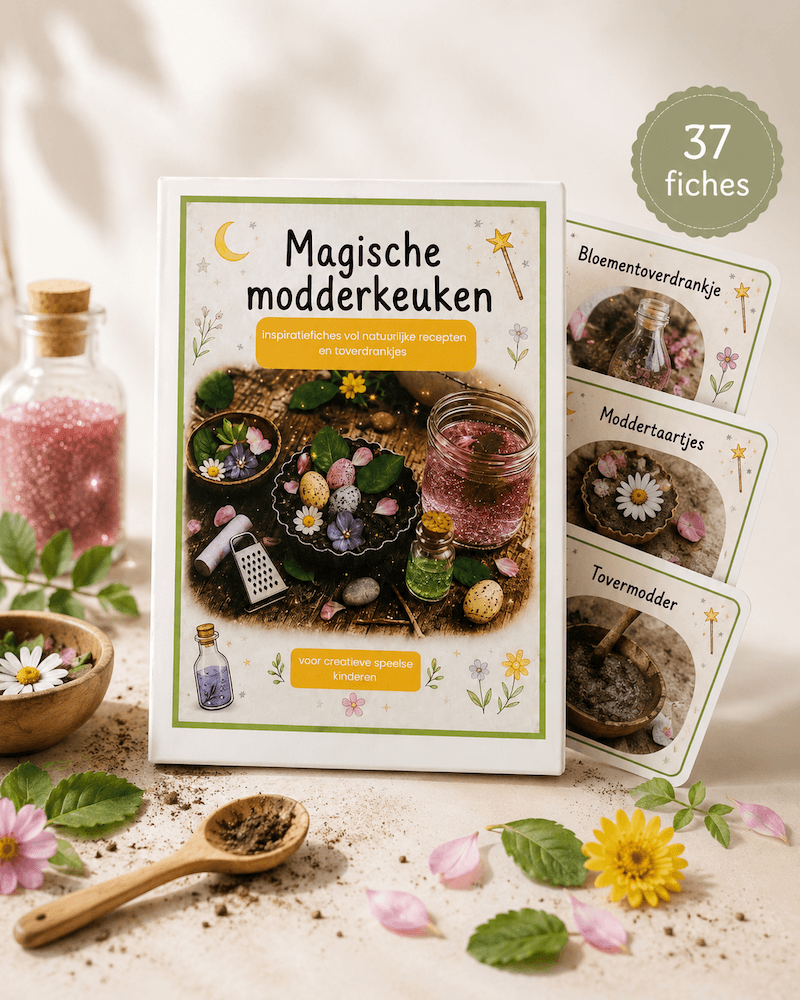 modderkeuken inspiratiefiches