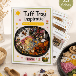 tuff tray inspiratie