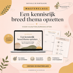 doelgericht thema kleuters