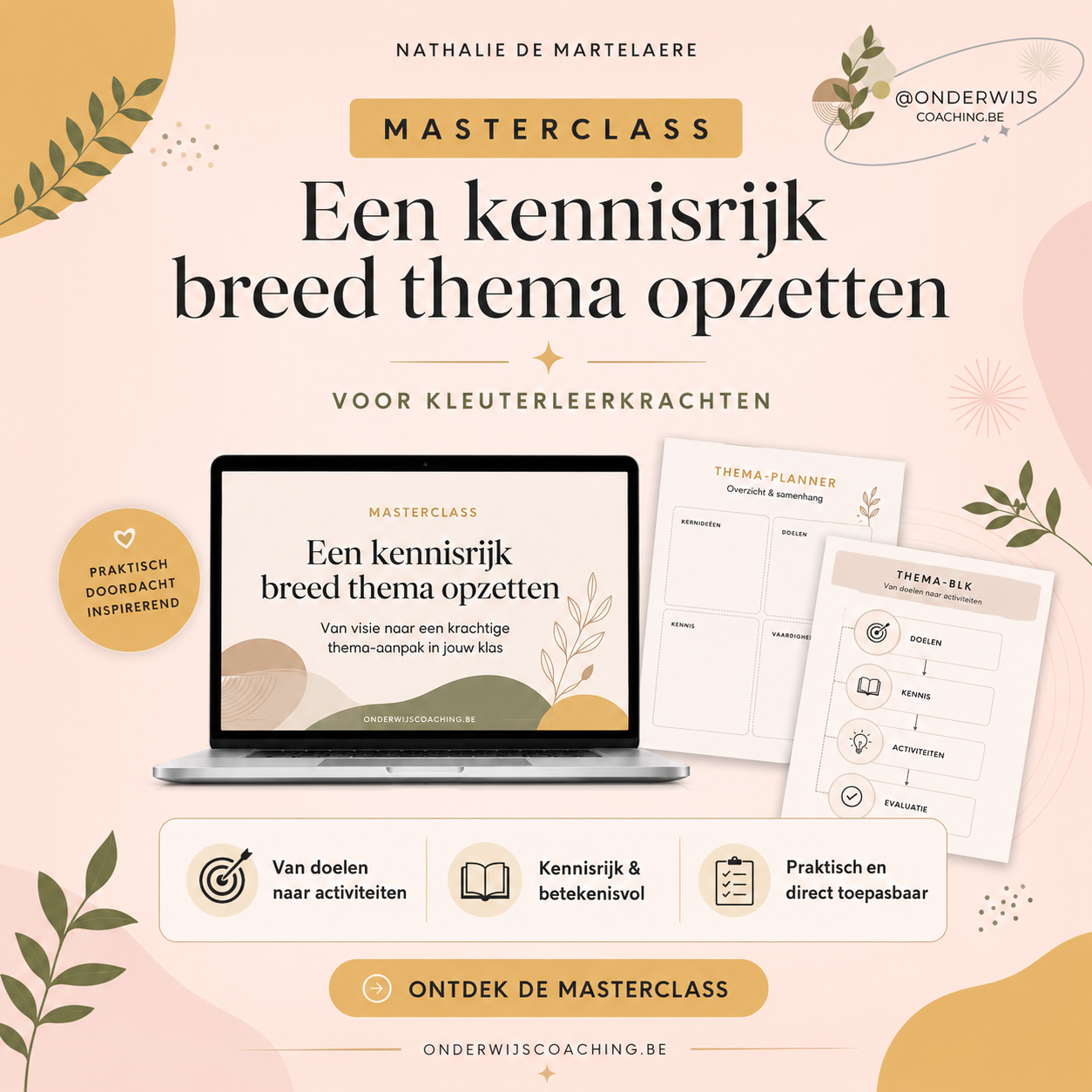 doelgericht thema kleuters