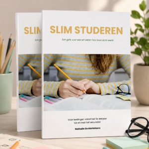 hoe studeren? Een gids met uitleg en tips voor kinderen en jongeren - unicorns & fairytales