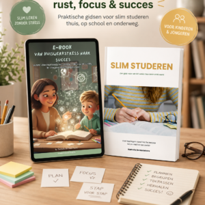 leren leren voor ouders en kinderen - unicorns & fairytales