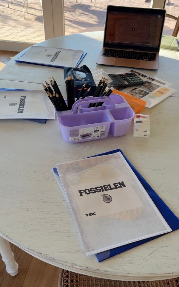 thema FOSSIELEN - Afbeelding 5