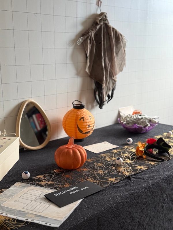 HALLOWEEN ECAPE GAME - Afbeelding 3