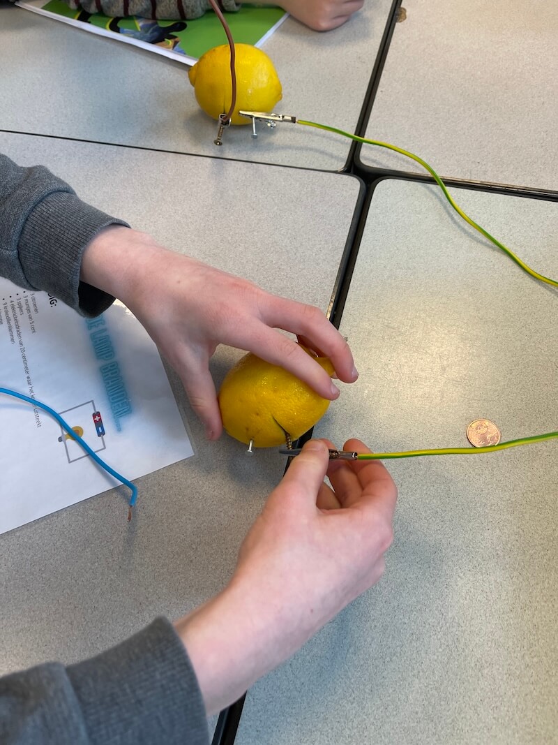 ELEKTRICITEIT WERKBUNDEL & ACTIVITEITENFICHES - Afbeelding 6