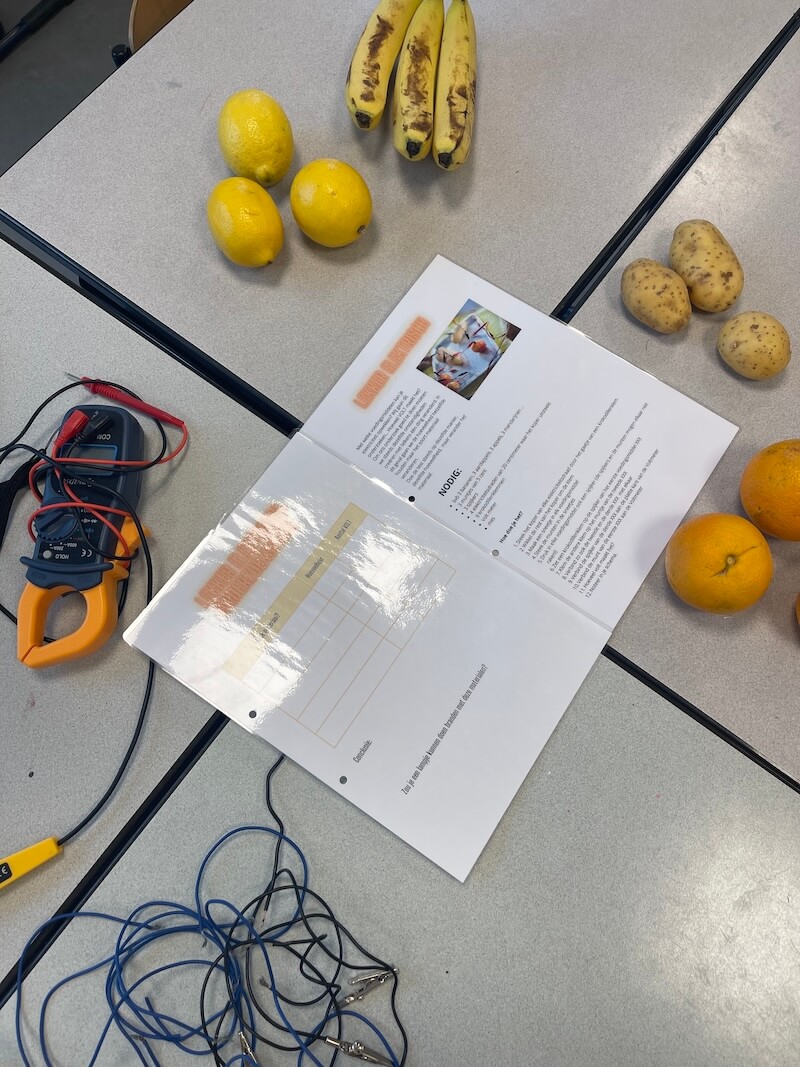 ELEKTRICITEIT WERKBUNDEL & ACTIVITEITENFICHES - Afbeelding 10