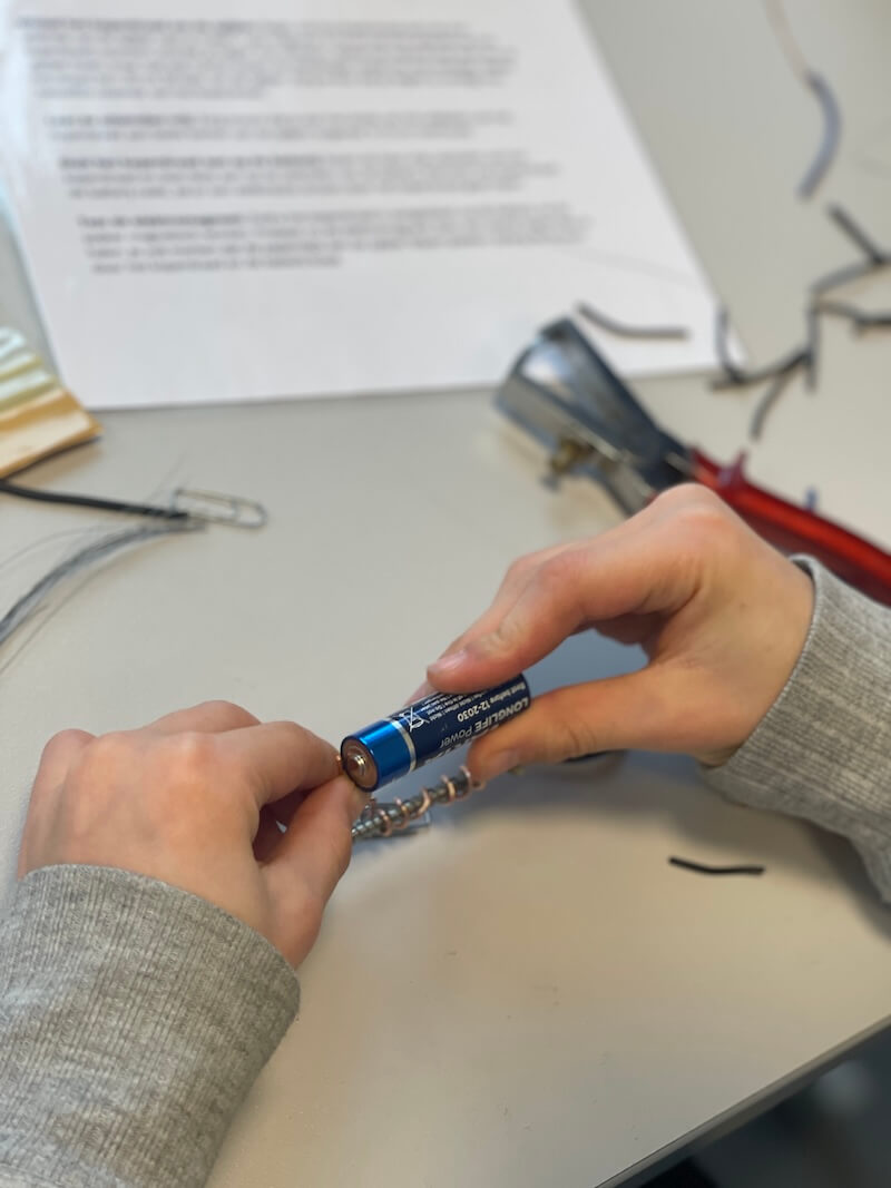 ELEKTRICITEIT WERKBUNDEL & ACTIVITEITENFICHES - Afbeelding 13