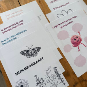 werken aan een groeimindset activiteiten