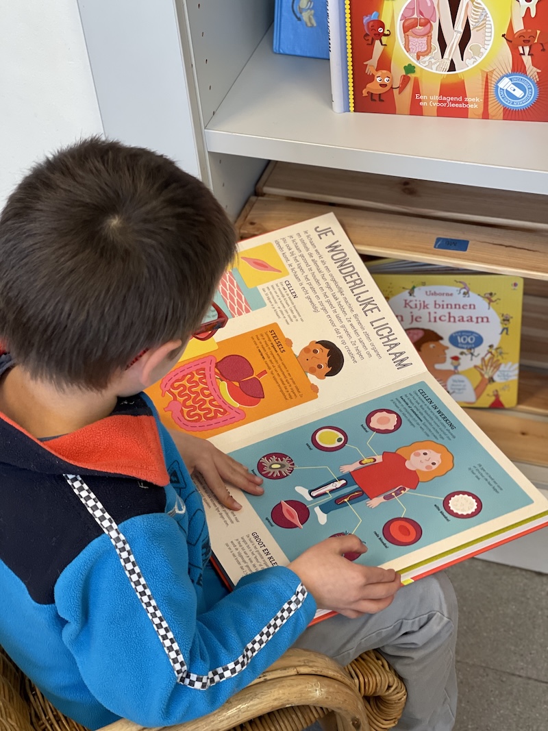 Bij de dokter - Afbeelding 2