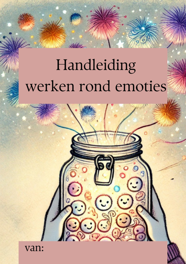 Handleiding : werken rond emoties